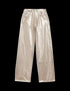 Marks & Spencer "Metallic Wide Leg Jeans"